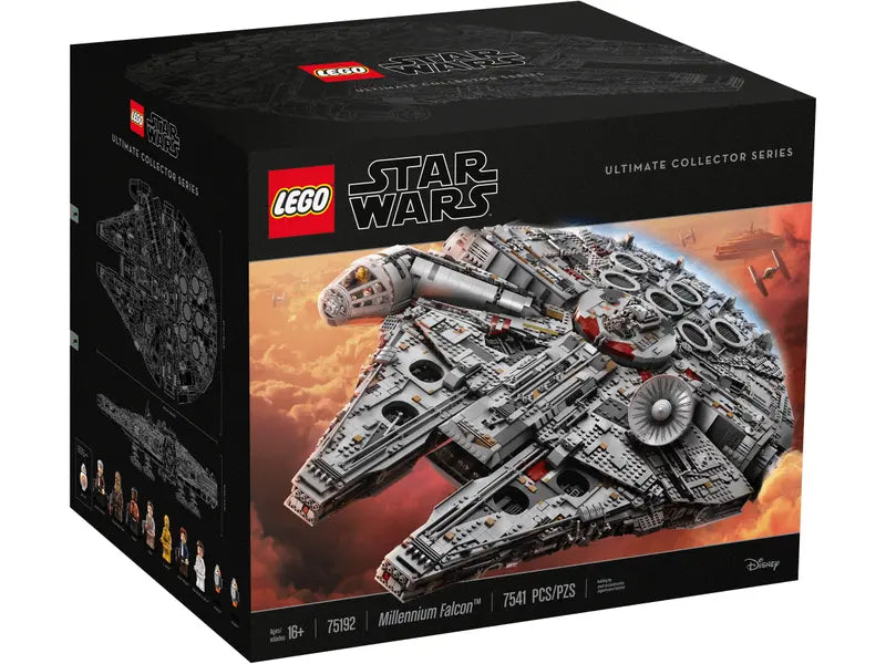 Millennium Falcon (75192)
